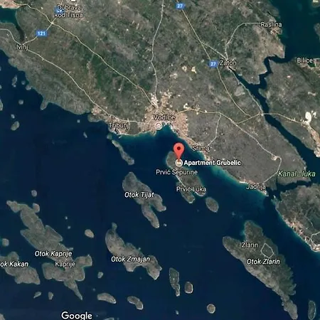 Apartamento Grubelic